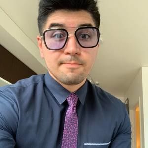 Meet your Posher, Carlos